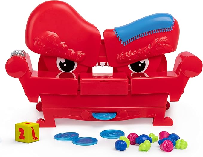 Buy Spin Master Crazy Sofa Board Game | Yallatoys.com
