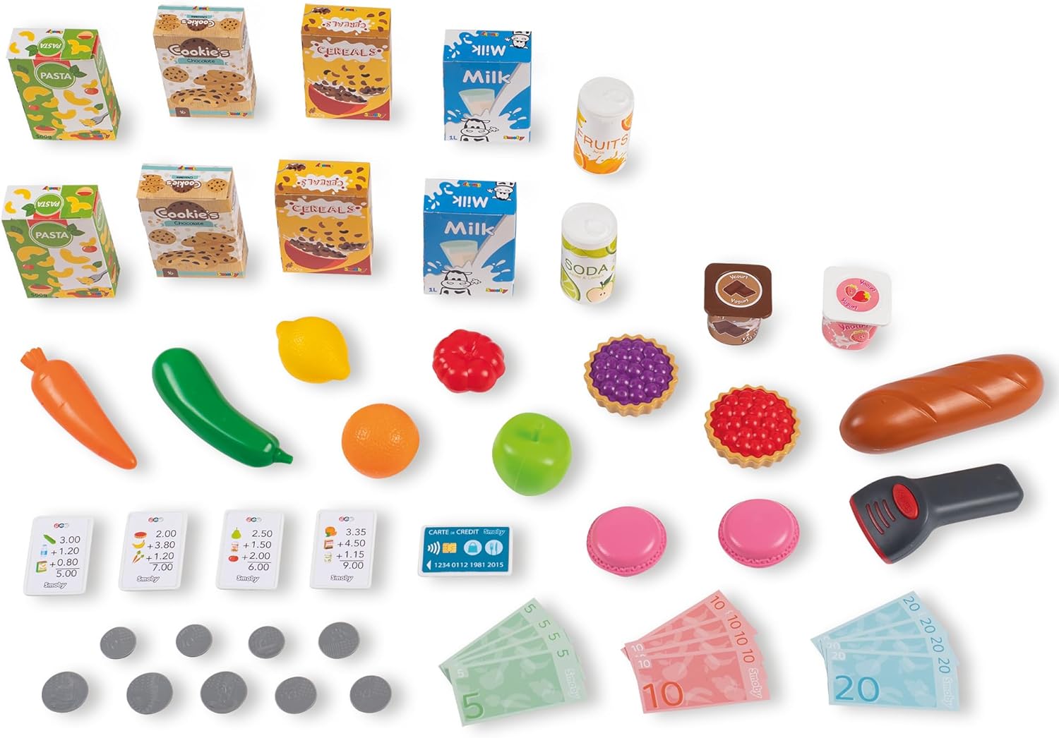 Buy Smoby Maxi Market | Yallatoys.com
