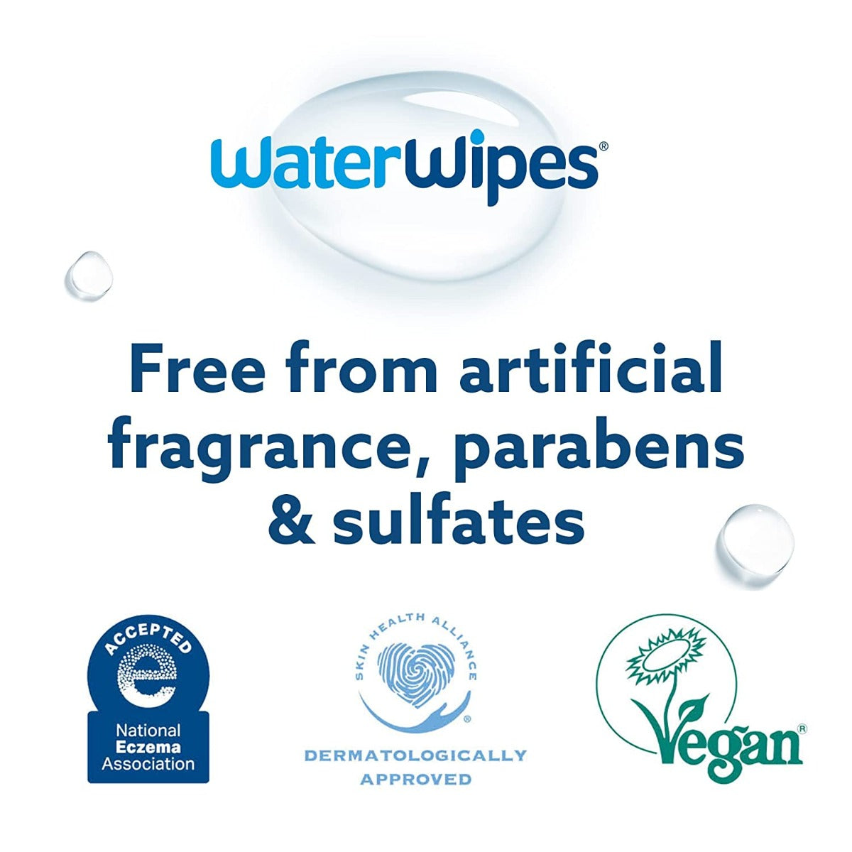 Waterwipes 240 Value Pack WaterWipes Yallatoys