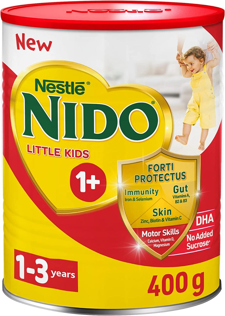 Nido 1+ Milk Powder 800Gm Nido Yallatoys