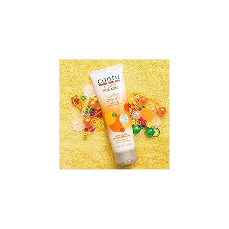 Cantu Kids Care Curl Cream For Kids 227g Cantu Yallatoys