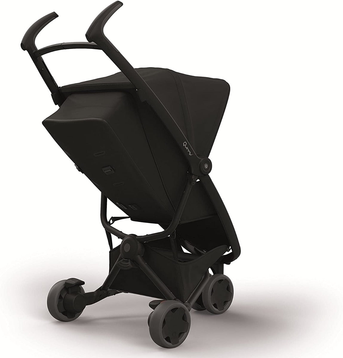 Quinny Zapp Express All Black Quinny Yallatoys