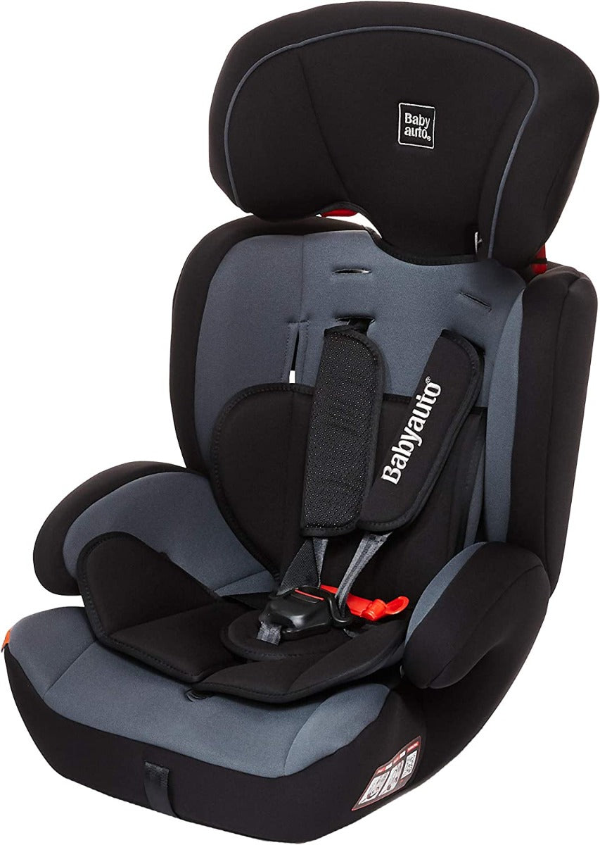 Babyauto Konar Black Babyauto Yallatoys