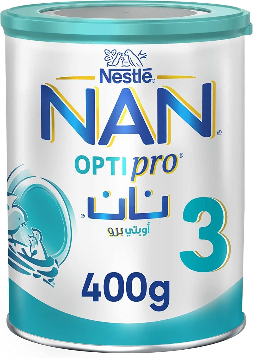 Nan -3 Optipro 400Gm NAN Yallatoys