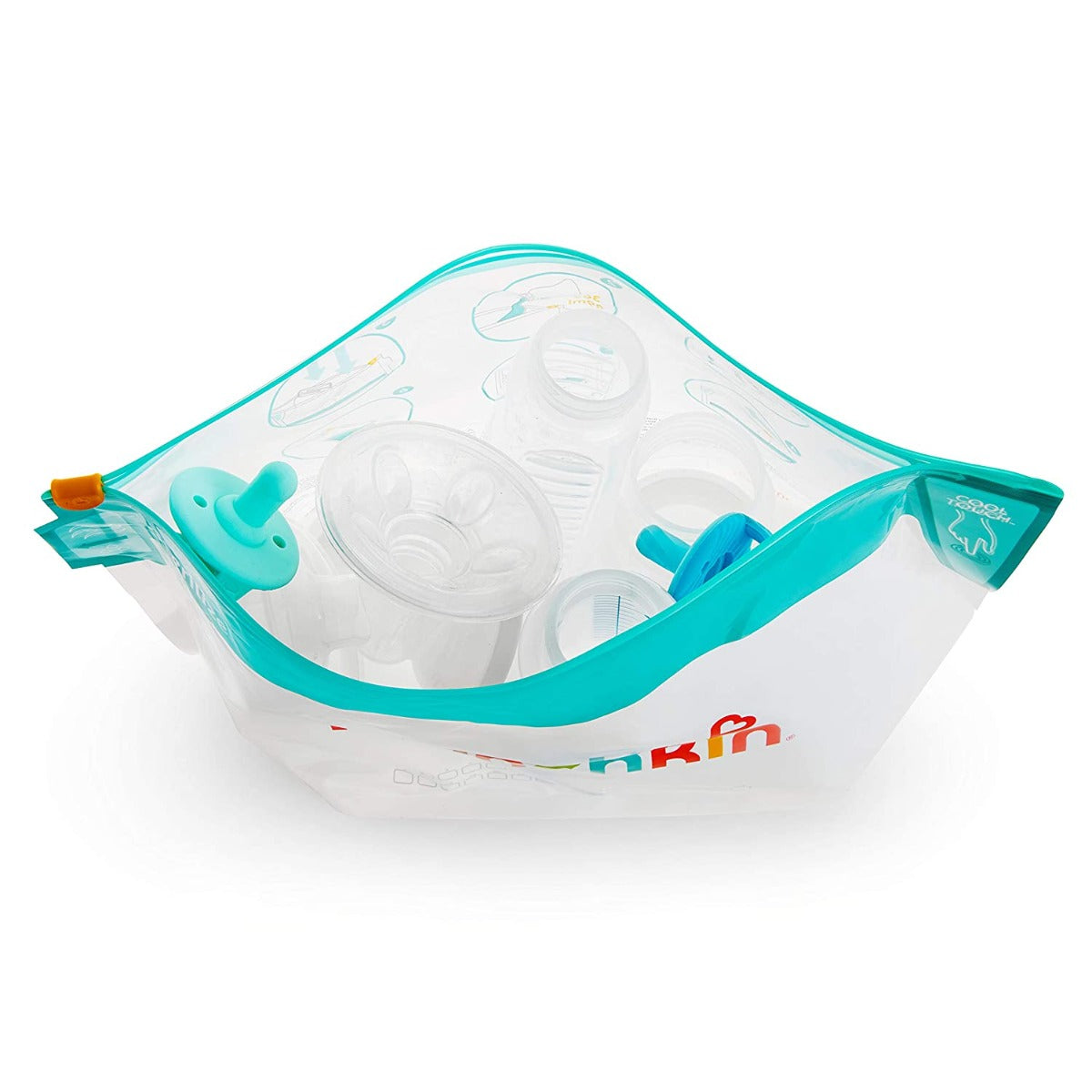 Munchkin - Latch Microwave Steriliser Bags 6pk Munchkin Yallatoys