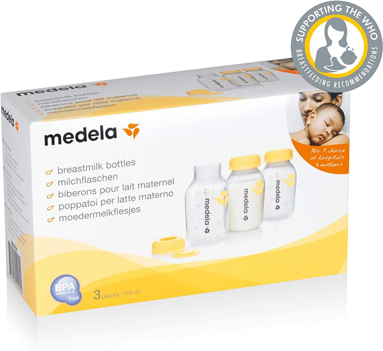 Medela Freestyle Flex Dual Breast Pump Electric Medela Yallatoys