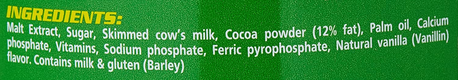 Milo Nestle 450Gm Milo Yallatoys