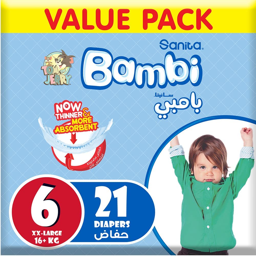Bambi Xxl Value 21 Bambi Yallatoys