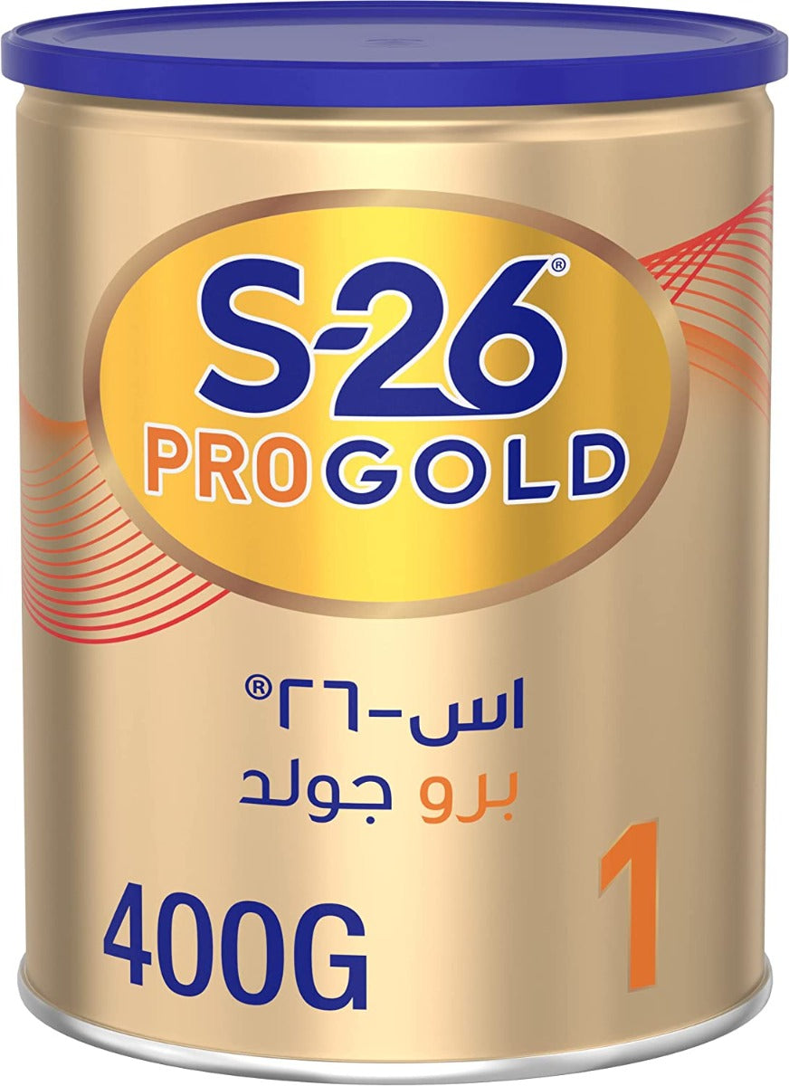 S26 Gold-Stage 1 400Gm S26 Yallatoys