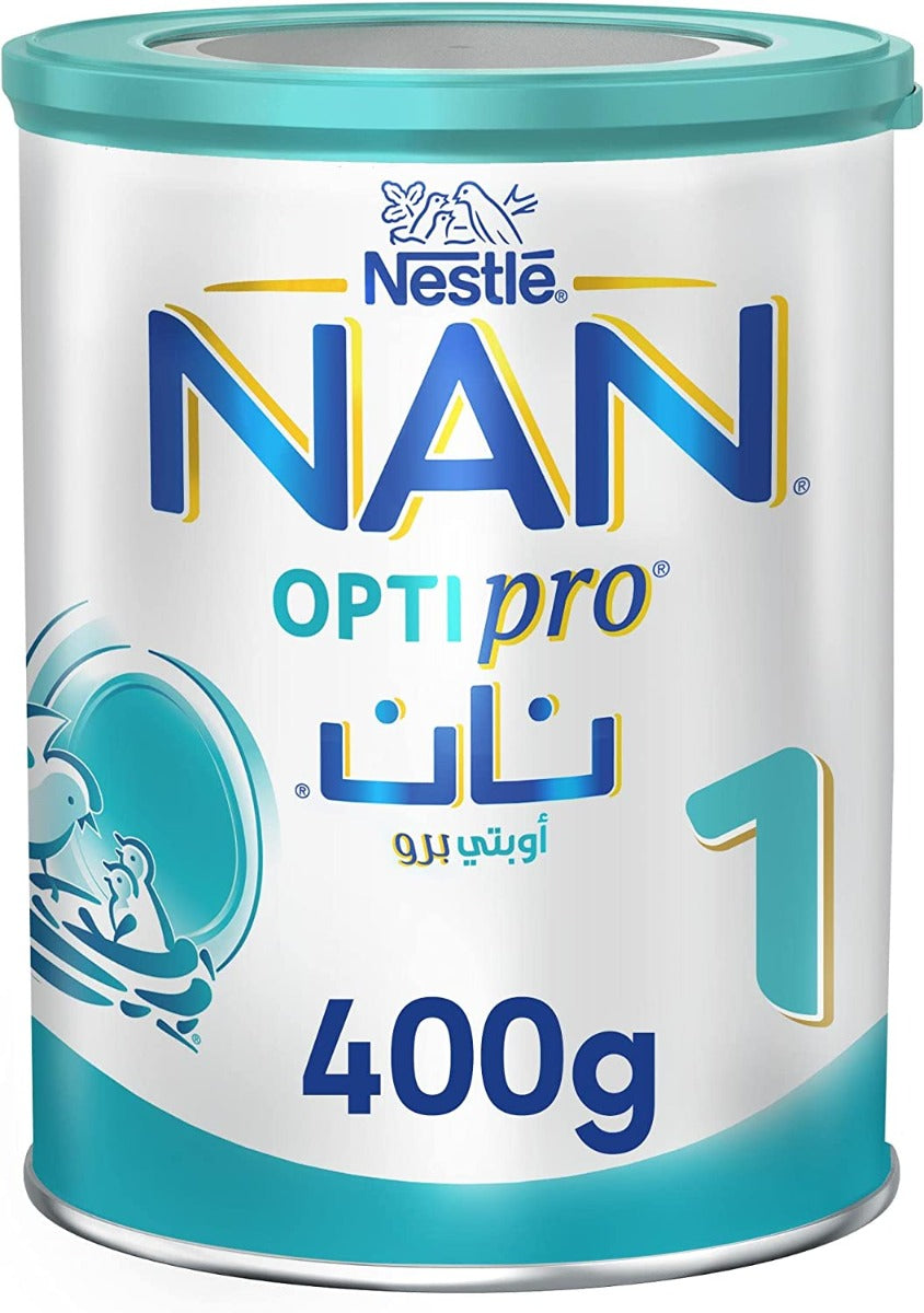 Nan -1 Optipro 400Gm NAN Yallatoys
