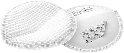 Vital Baby  Nurture Ultra Comfort Disposable Breast Pads 84Pk  Disposable White Vital Baby Yallatoys
