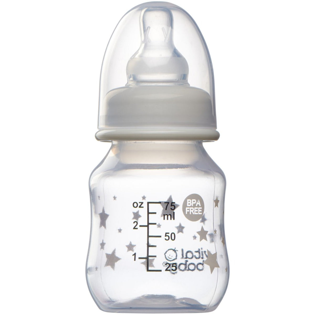 Vital Baby  Nurture Perfectly Simple Feeding Bottle 125Ml 0 Months+ Vital Baby Yallatoys
