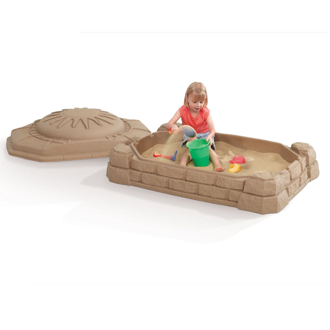 Buy Step2 Naturally Playful Sandbox 7220B4 | Yallatoys.com