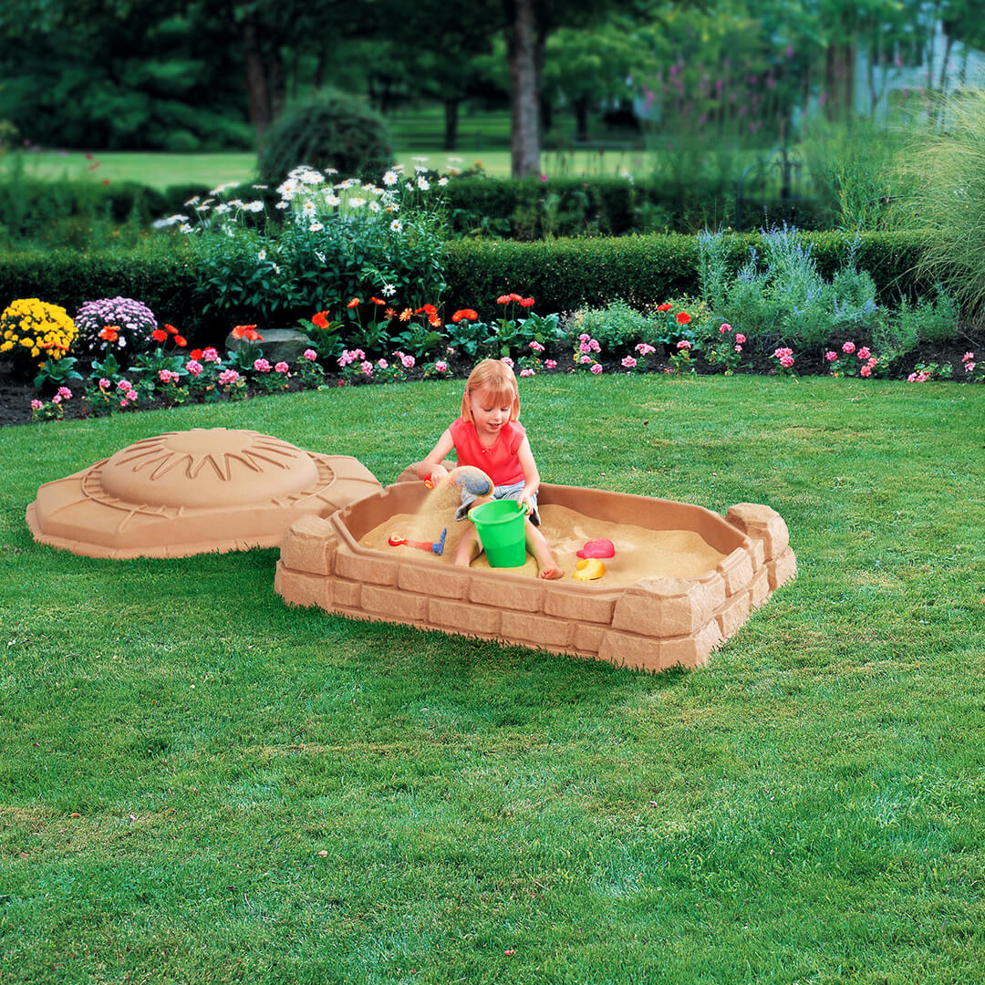 Buy Step2 Naturally Playful Sandbox 7220B4 | Yallatoys.com