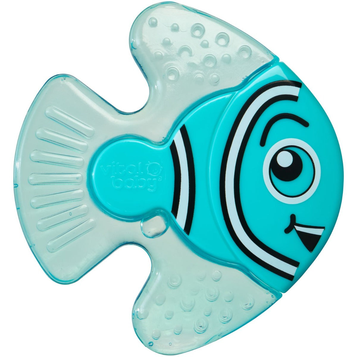 Vital Baby  Soothe Fishy Friends Teethers 2Pk  3 Months+ Vital Baby Yallatoys