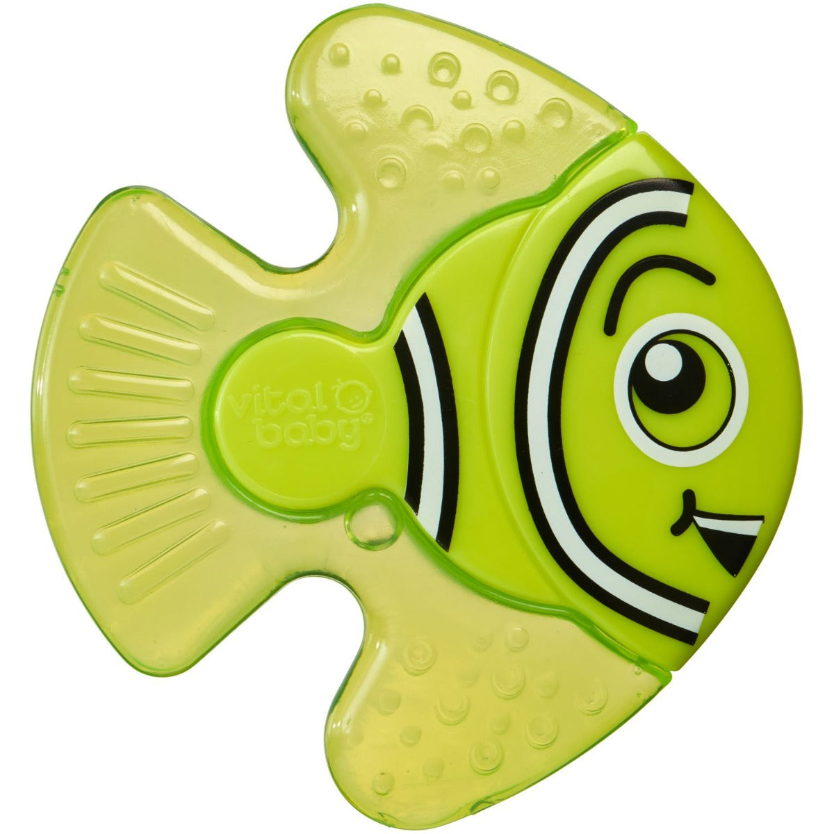 Vital Baby  Soothe Fishy Friends Teethers 2Pk  3 Months+ Vital Baby Yallatoys