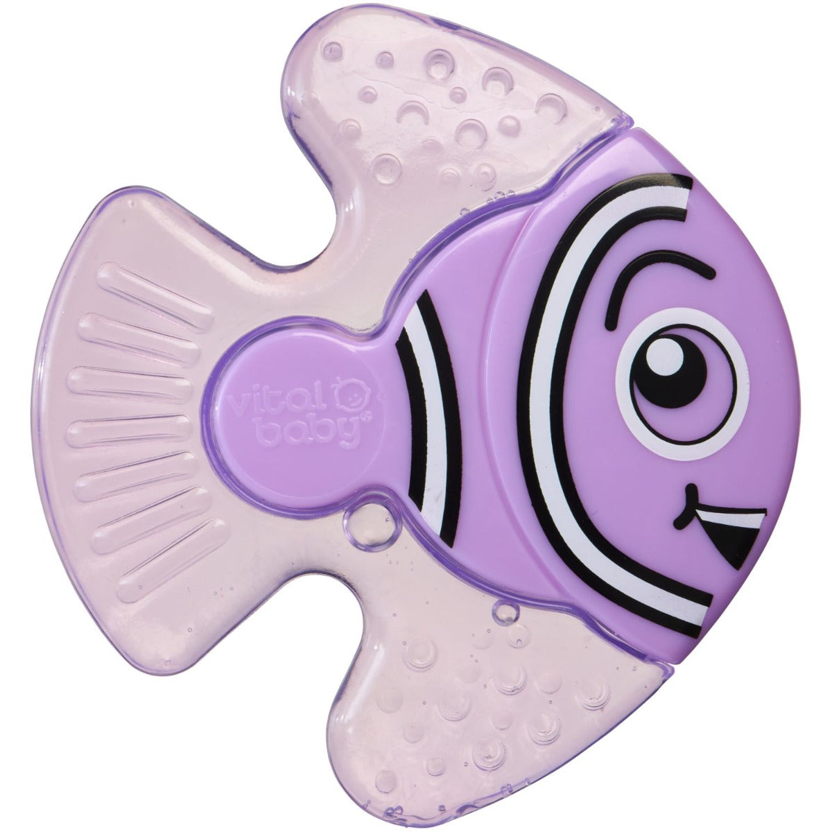 Vital Baby  Soothe Fishy Friends Teethers 2Pk  3 Months+ Vital Baby Yallatoys