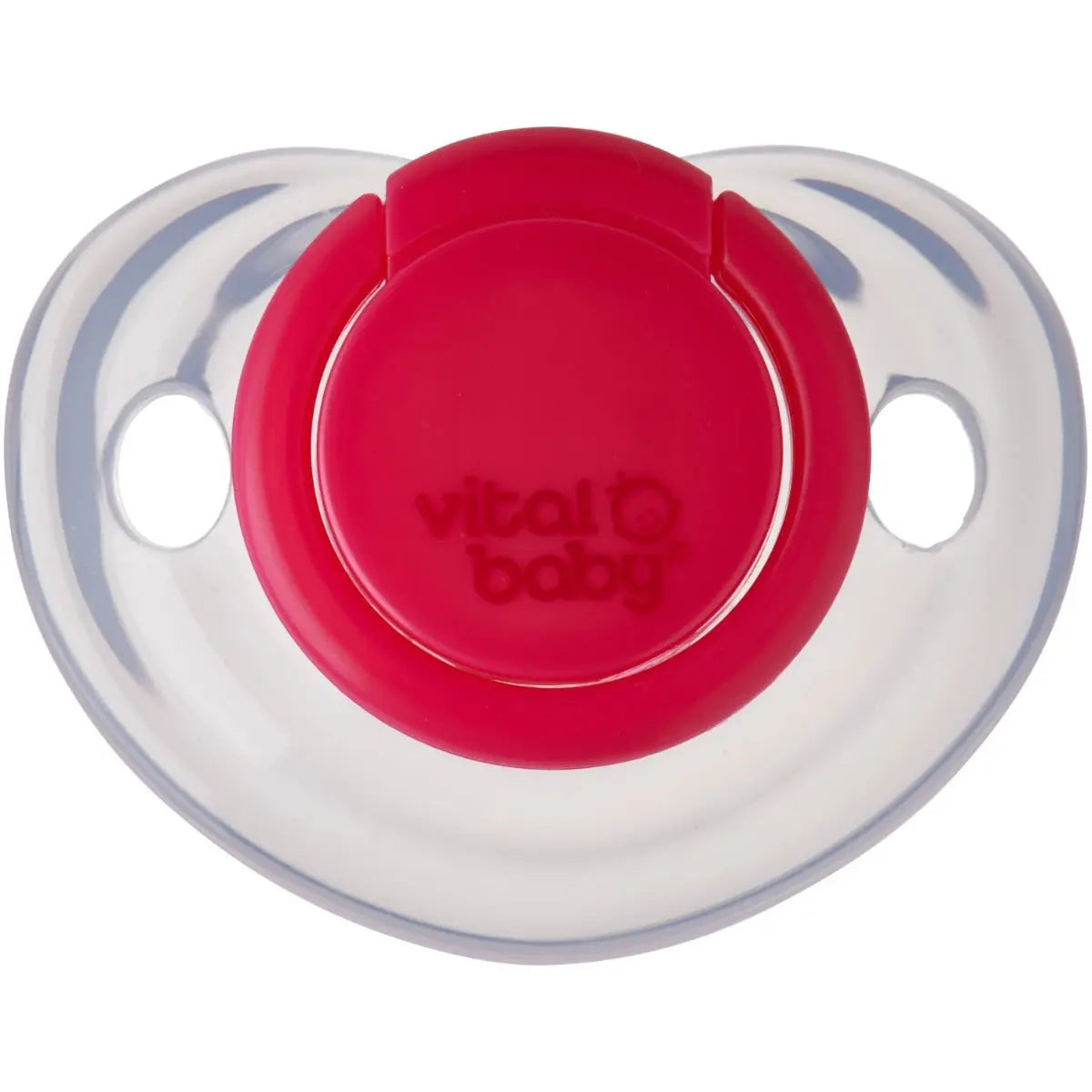 Vital Baby  Soothe Perfectly Simple 2Pk  Girl 6 18 Months Vital Baby Yallatoys