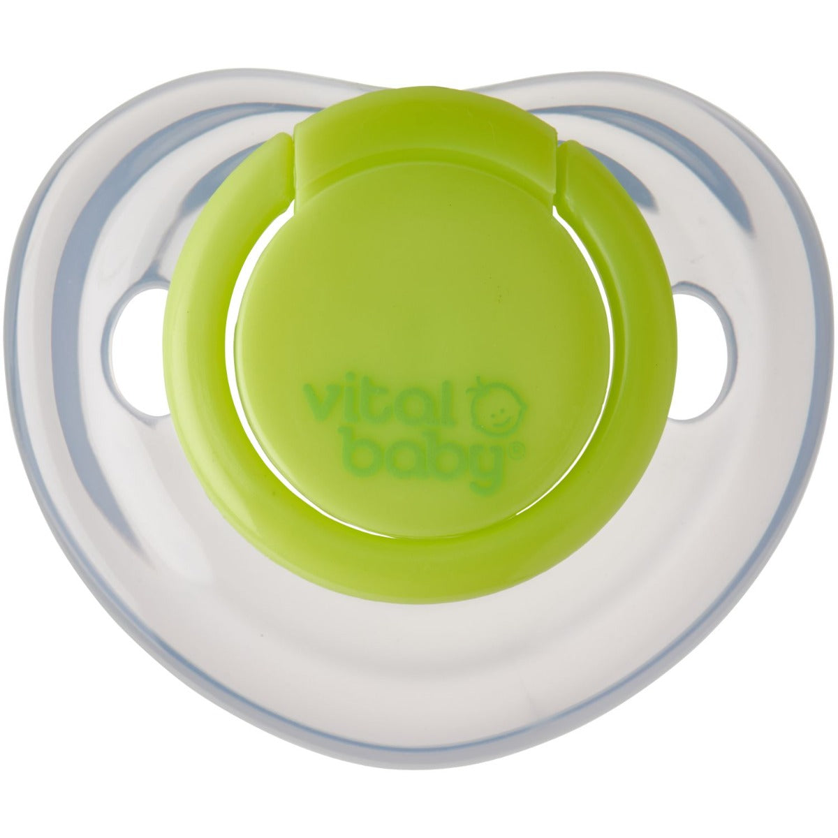 Vital Baby Soothe Airflow 2Pk - 6-18 Months Vital Baby Yallatoys
