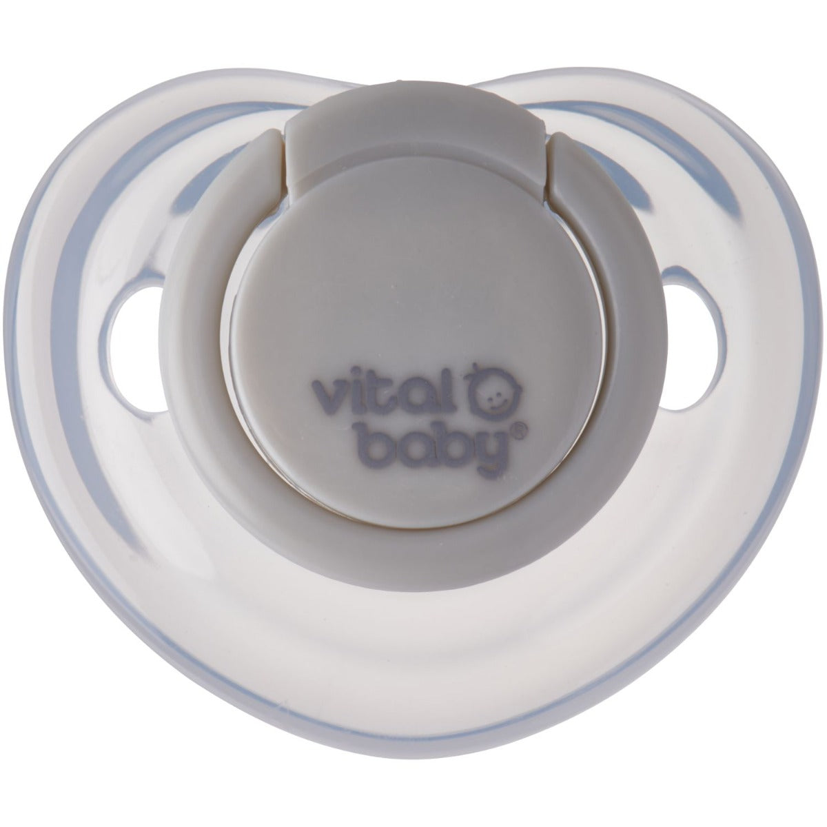 Vital Baby Soothe Airflow 2Pk - 6-18 Months Vital Baby Yallatoys