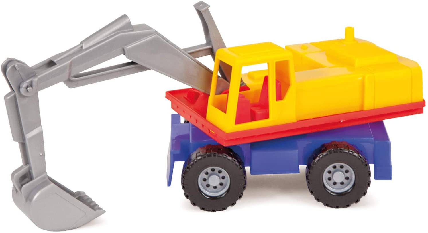 Buy Lena Toys Profi Excavator Loose | Yallatoys.com