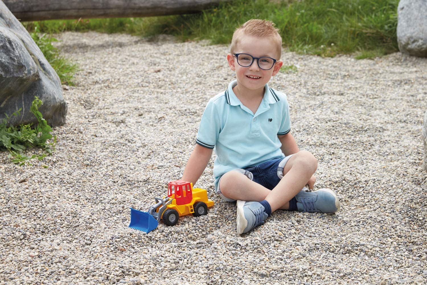 Buy Lena Toys Profi Earth Mover Loose | Yallatoys.com