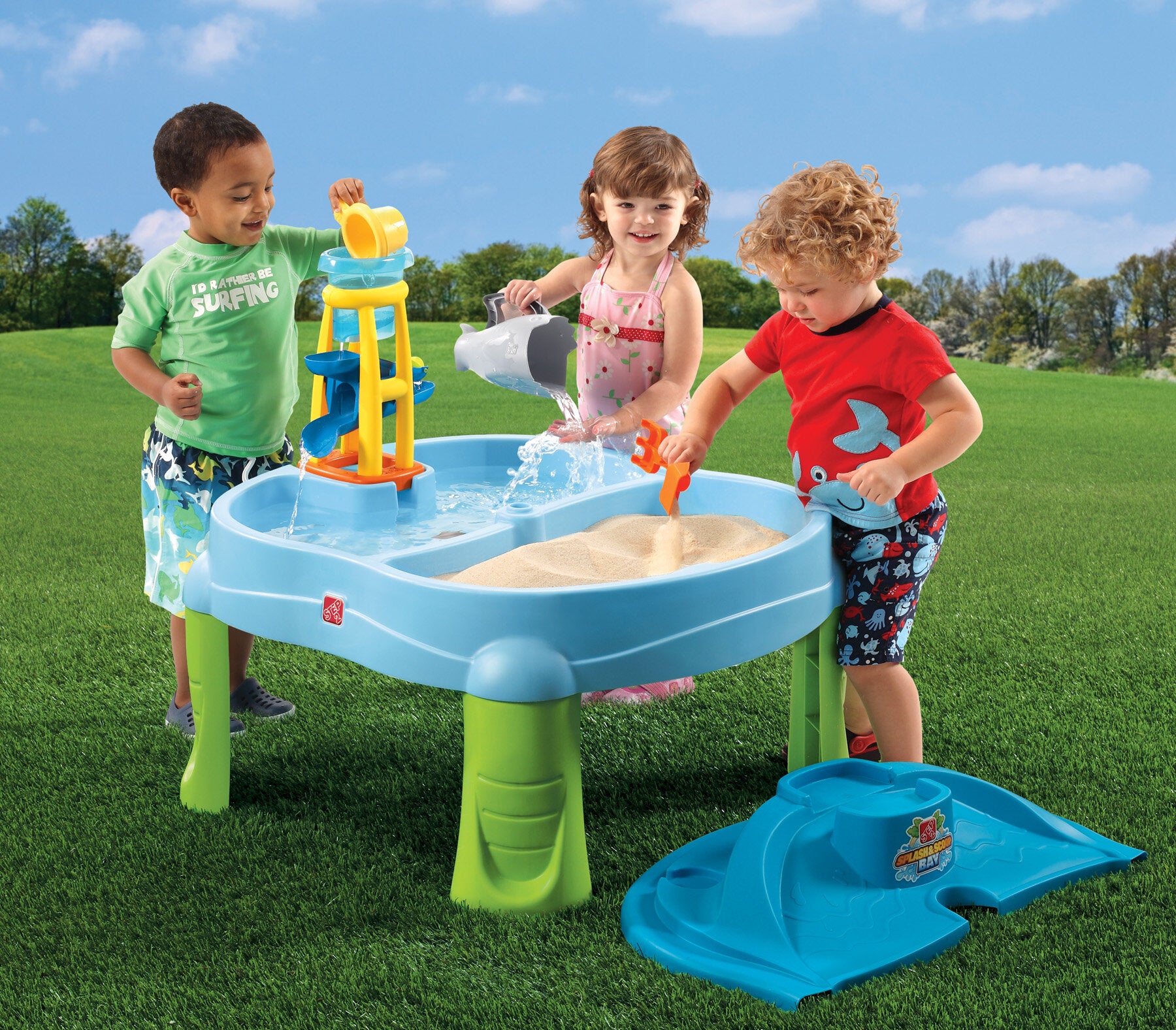 Buy Splash N Scoop Bay | Yallatoys.com