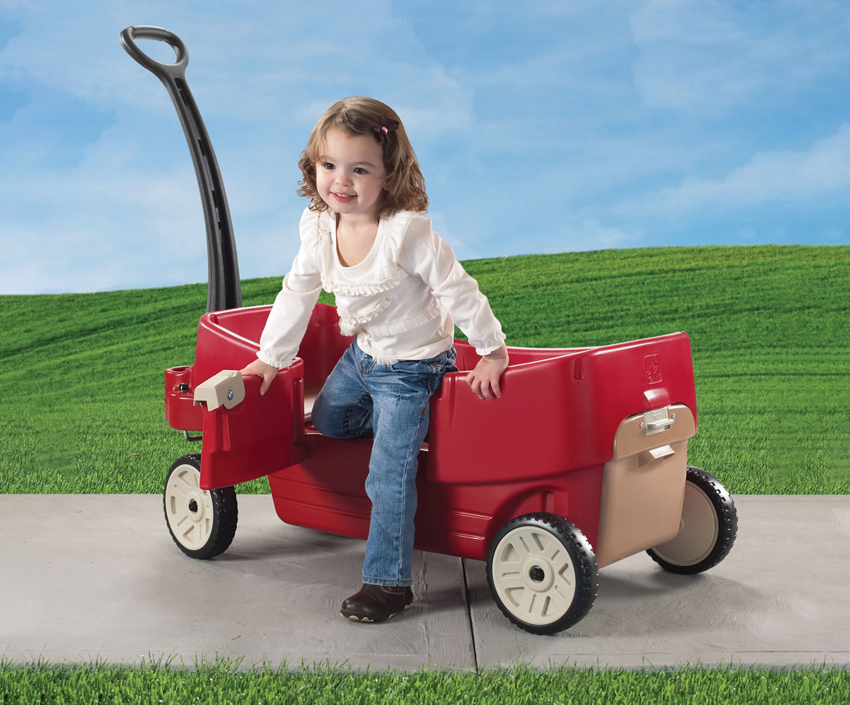 Buy Step2 All Around Wagon-727799 | Yallatoys.com
