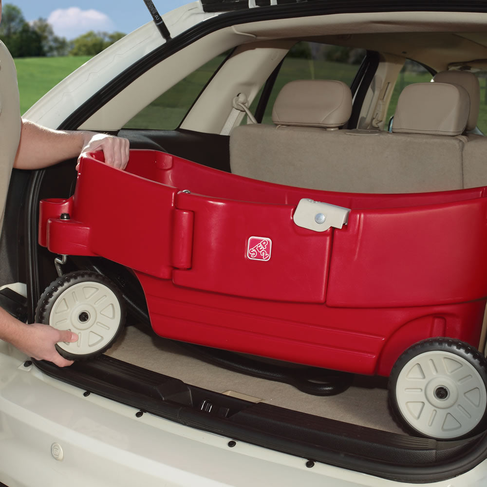 Buy Step2 All Around Wagon-727799 | Yallatoys.com