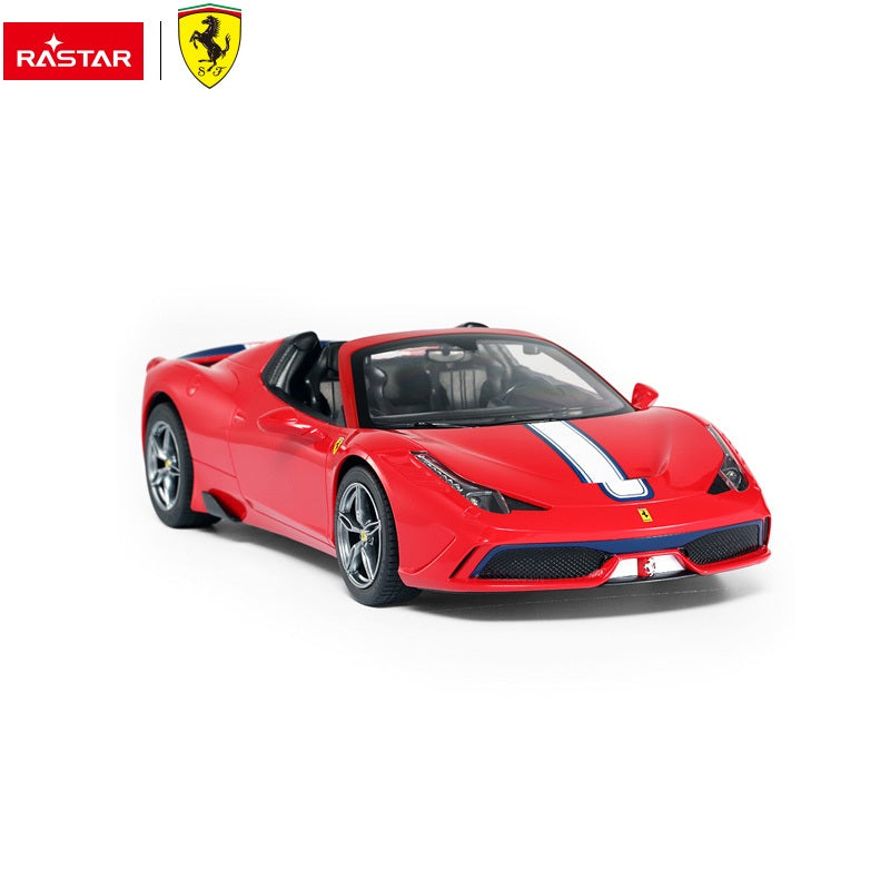 Buy Rastar Remote Control Ferrari 458 Special Car | Yallatoys.com