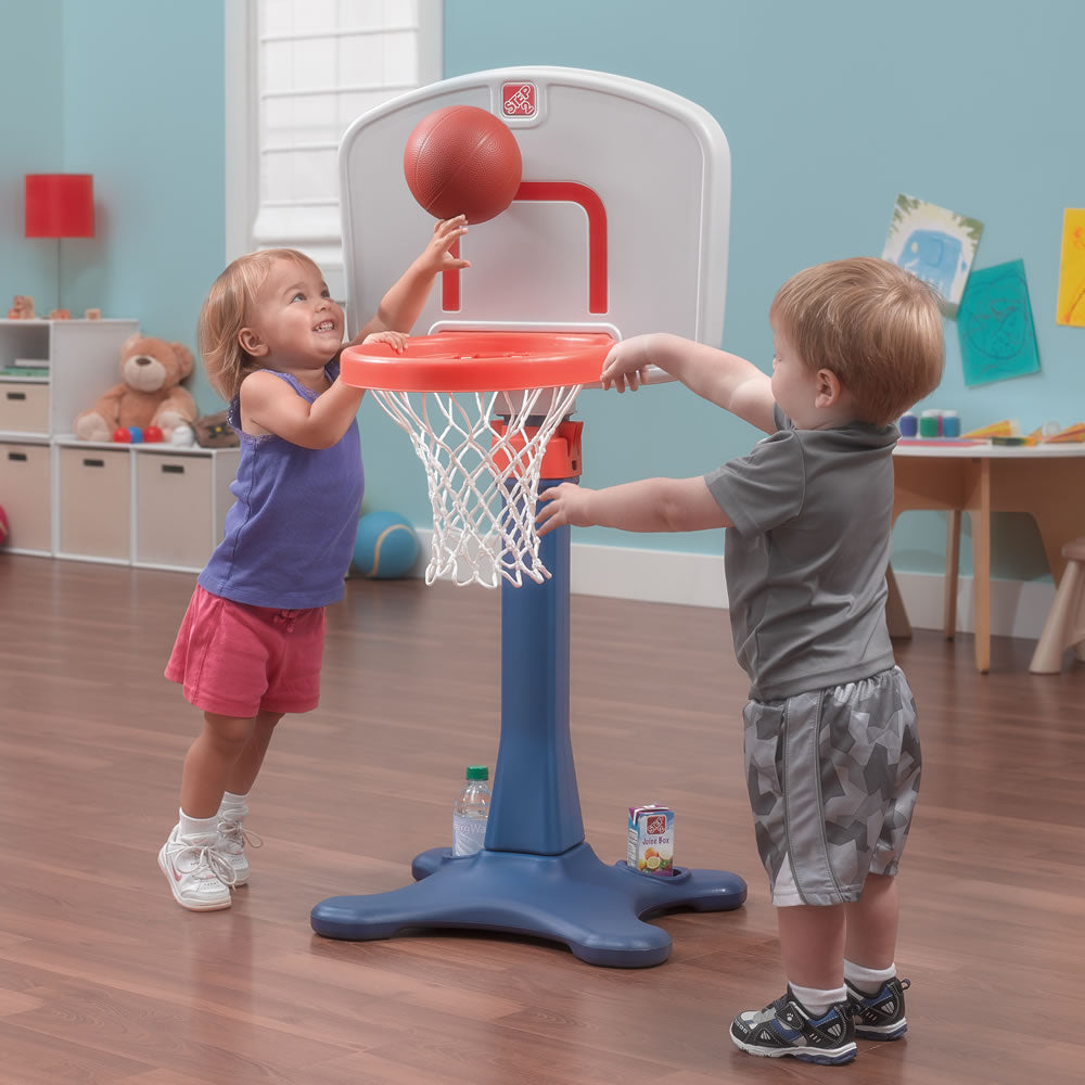 Buy Step2 Shootin Hoops Junior Basketball Set | Yallatoys.com