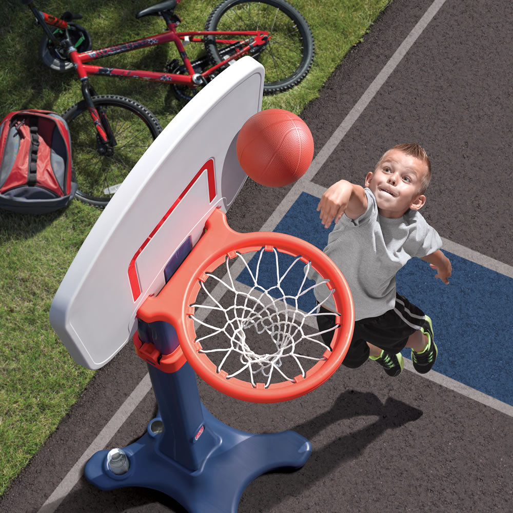Buy Step2 Shootin Hoops Pro Basketball Set | Yallatoys.com