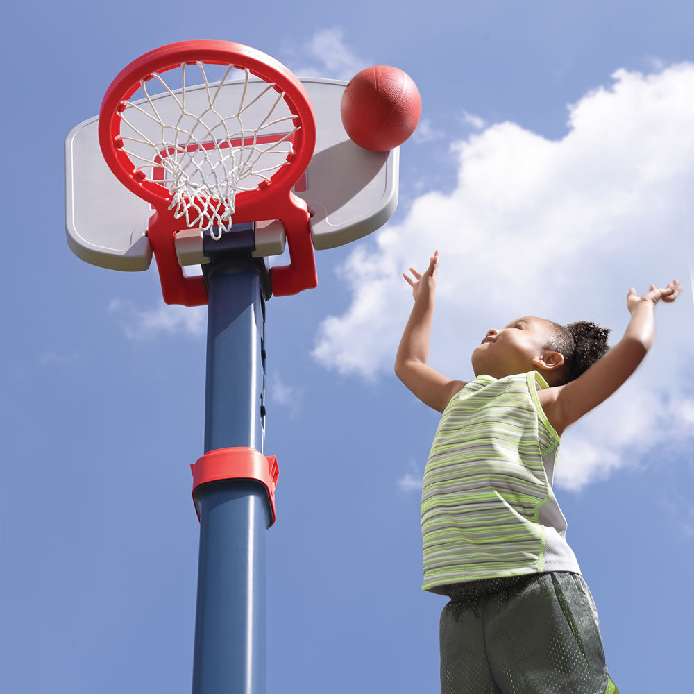 Buy Step2 Shootin Hoops Pro Basketball Set | Yallatoys.com