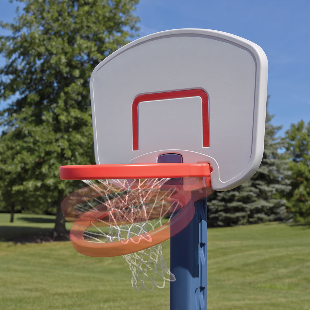 Buy Step2 Shootin Hoops Pro Basketball Set | Yallatoys.com