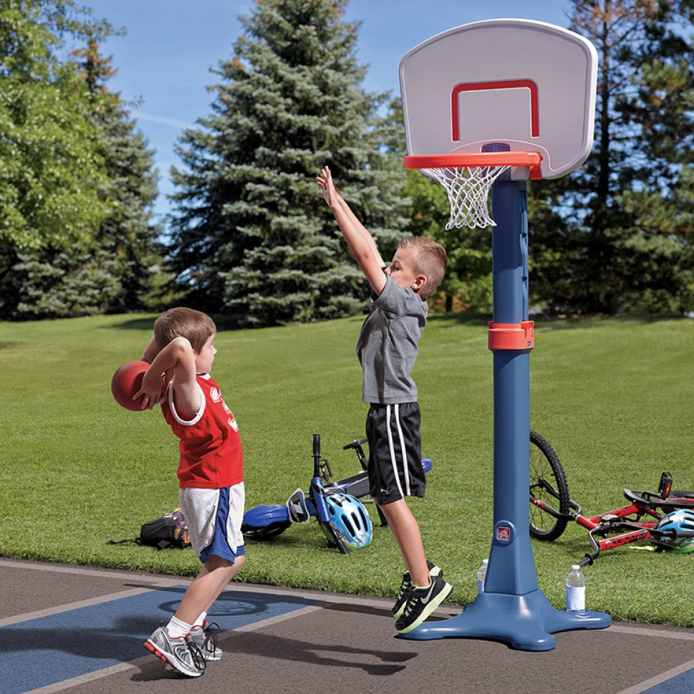 Buy Step2 Shootin Hoops Pro Basketball Set | Yallatoys.com