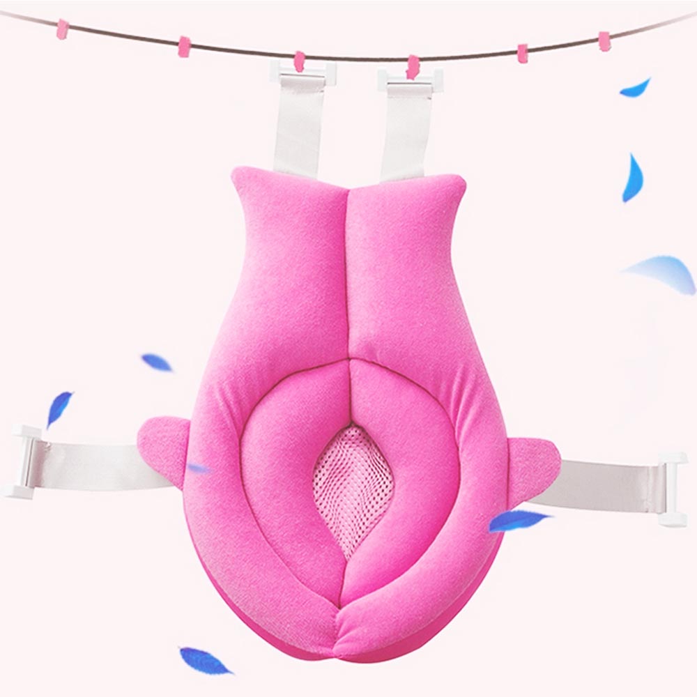 Star Babies Soft Spot Sink Bather Pink Star Babies Yallatoys