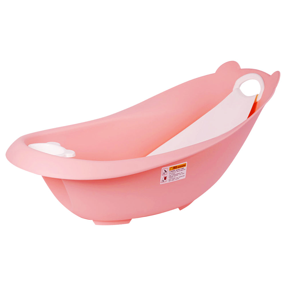 Star Babies Smart Sling 3 Stage Tub Pink & White Star Babies Yallatoys