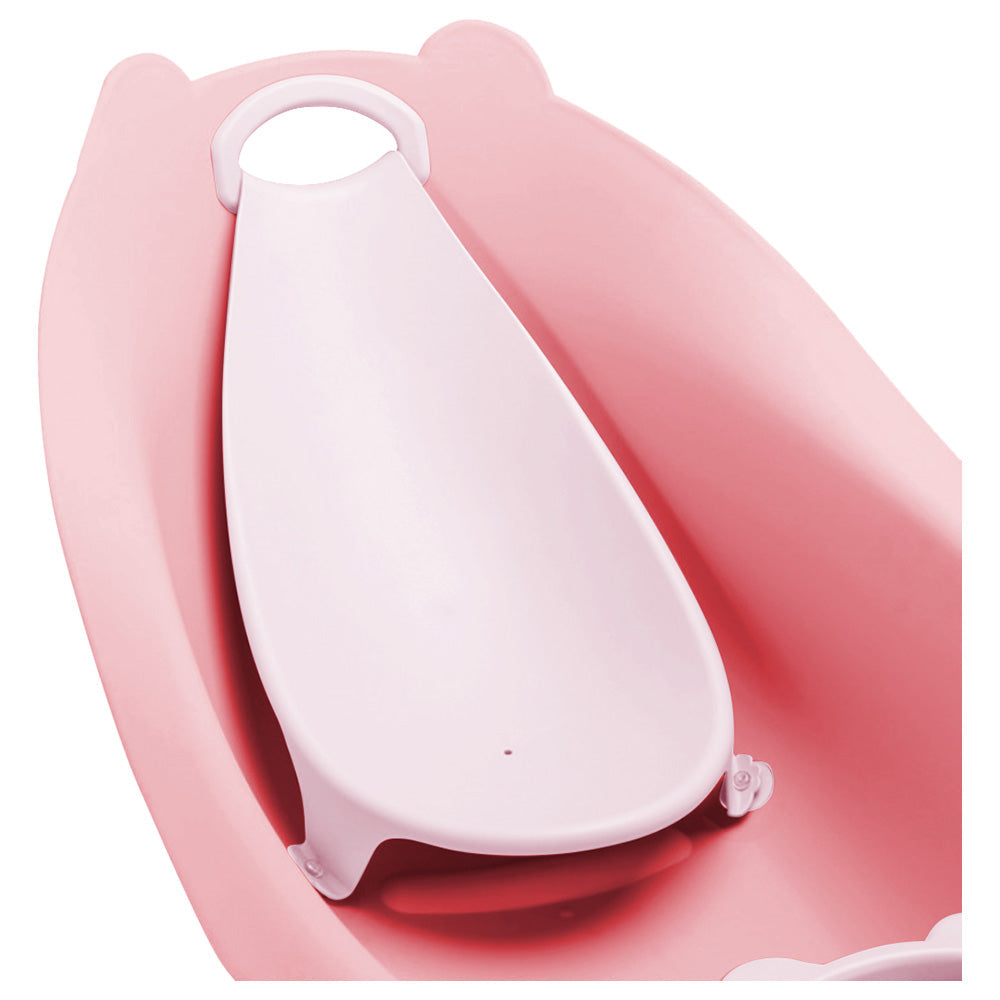 Star Babies Smart Sling 3 Stage Tub Pink & White Star Babies Yallatoys