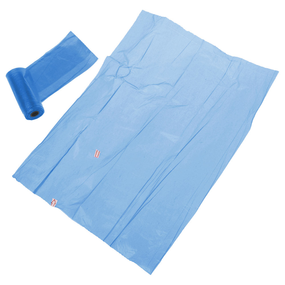 Star Babies Disposable Scented Bag Pack Of 5 Navy Blue Star Babies Yallatoys