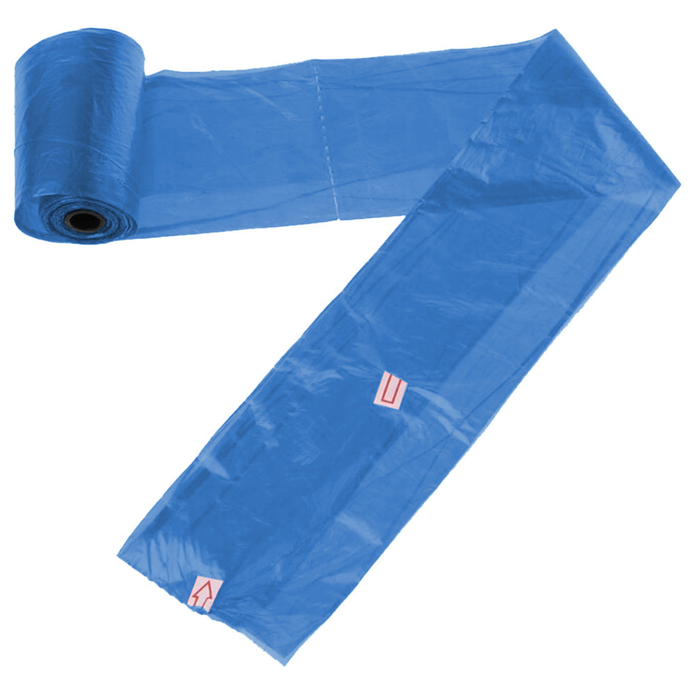Star Babies Disposable Scented Bag Pack Of 10 Navy Blue Star Babies Yallatoys