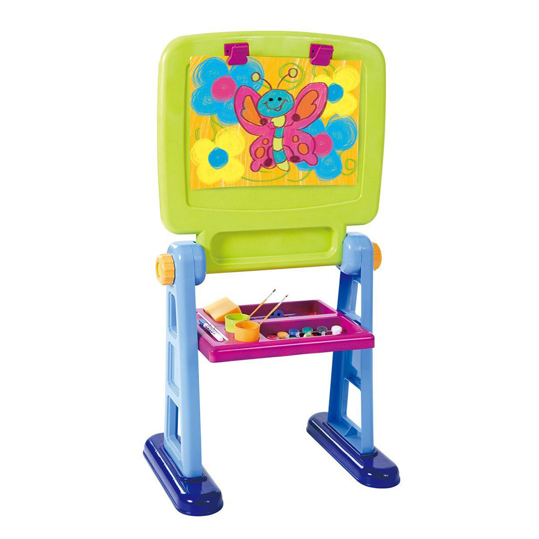 Buy Playgo Double Side Board | Yallatoys.com