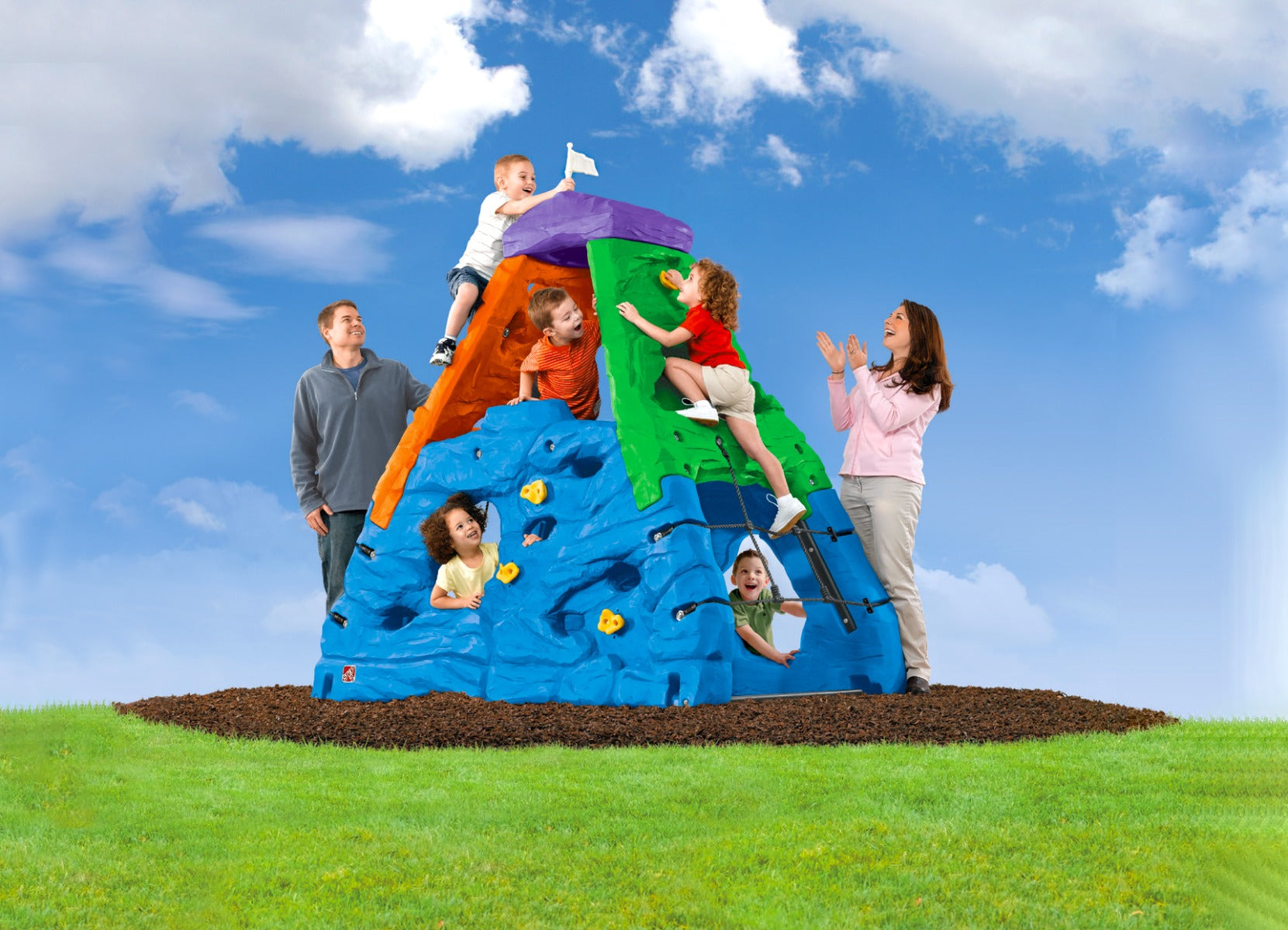 Buy Step2 Skyward Summit Brights | Yallatoys.com