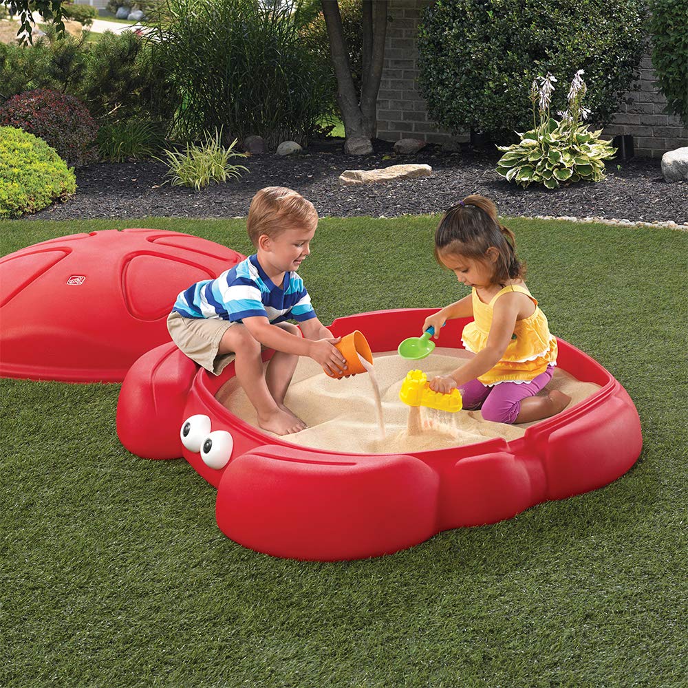 Buy Step2 Crabbie Sandbox | Yallatoys.com