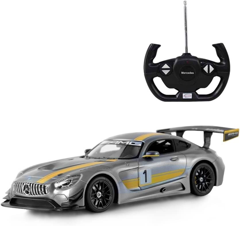 Buy Rastar Mercedes AMG GT3 Remote Control Car | Yallatoys.com