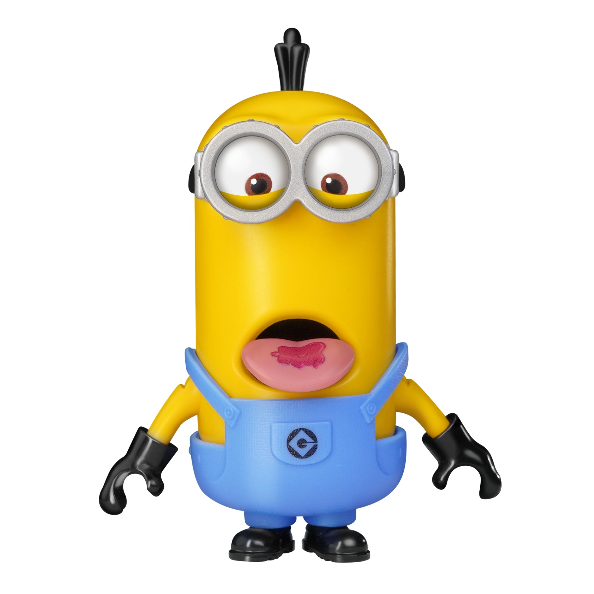 Blokees Minions Precool Kevin the Jelly Tester Blokees Yallatoys