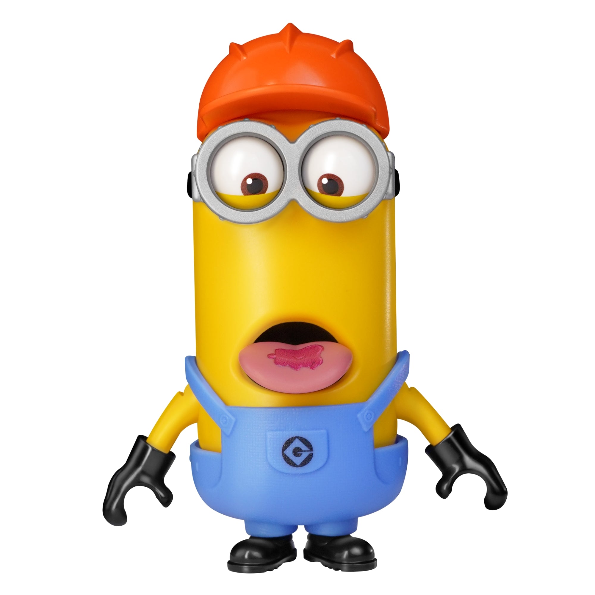 Blokees Minions Precool Kevin the Jelly Tester Blokees Yallatoys