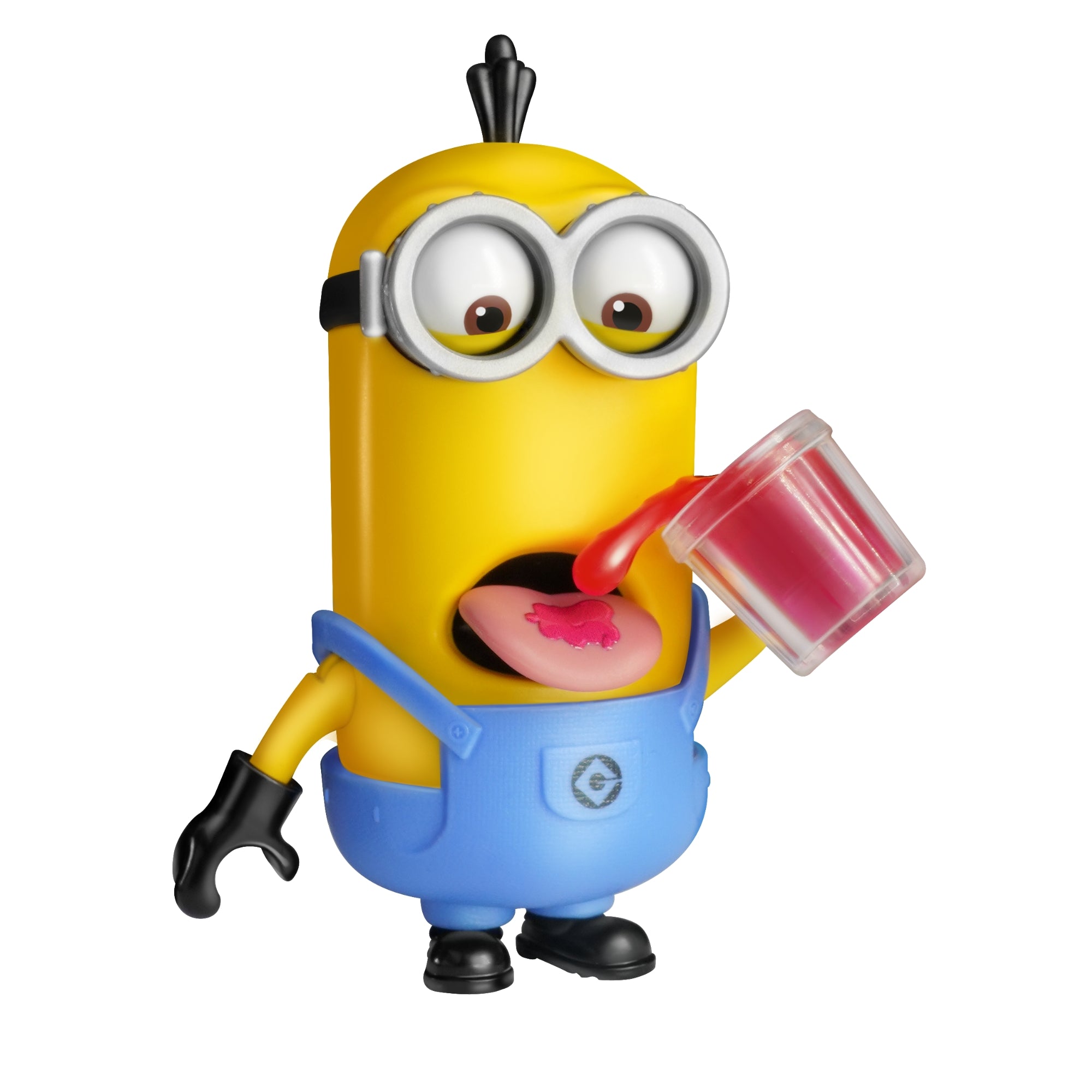 Blokees Minions Precool Kevin the Jelly Tester Blokees Yallatoys