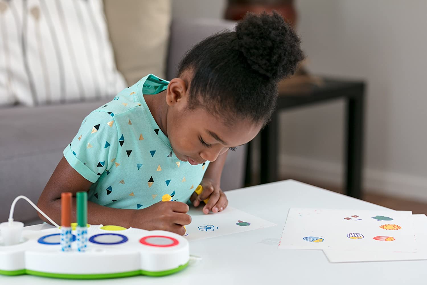 Buy Color Wonder Scented Light Up Stamper | Yallatoys.com