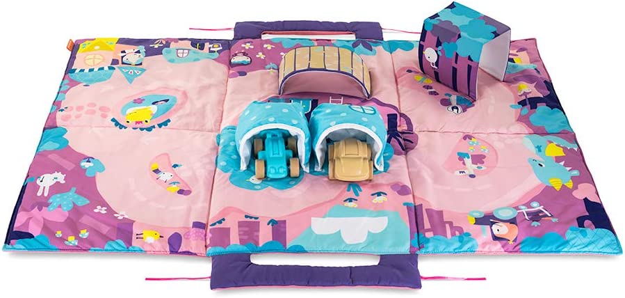Buy Miniland Fairy Mat With Toy Car | Yallatoys.com