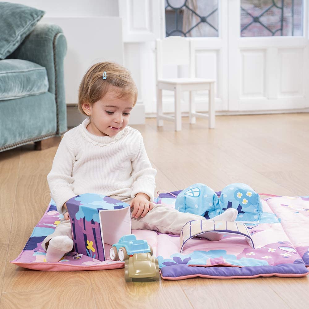 Buy Miniland Fairy Mat With Toy Car | Yallatoys.com